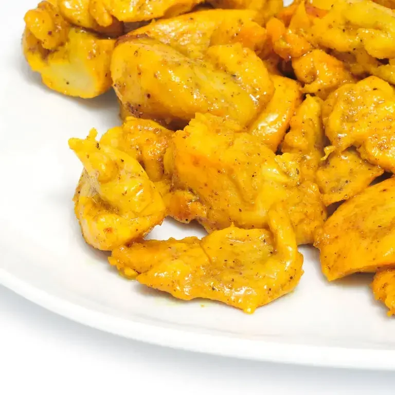 pollo allo zafferano - Fine Dining Lovers