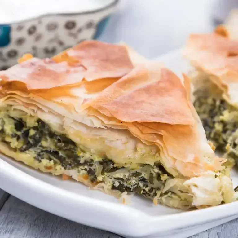 spanakopita - Fine Dining Lovers