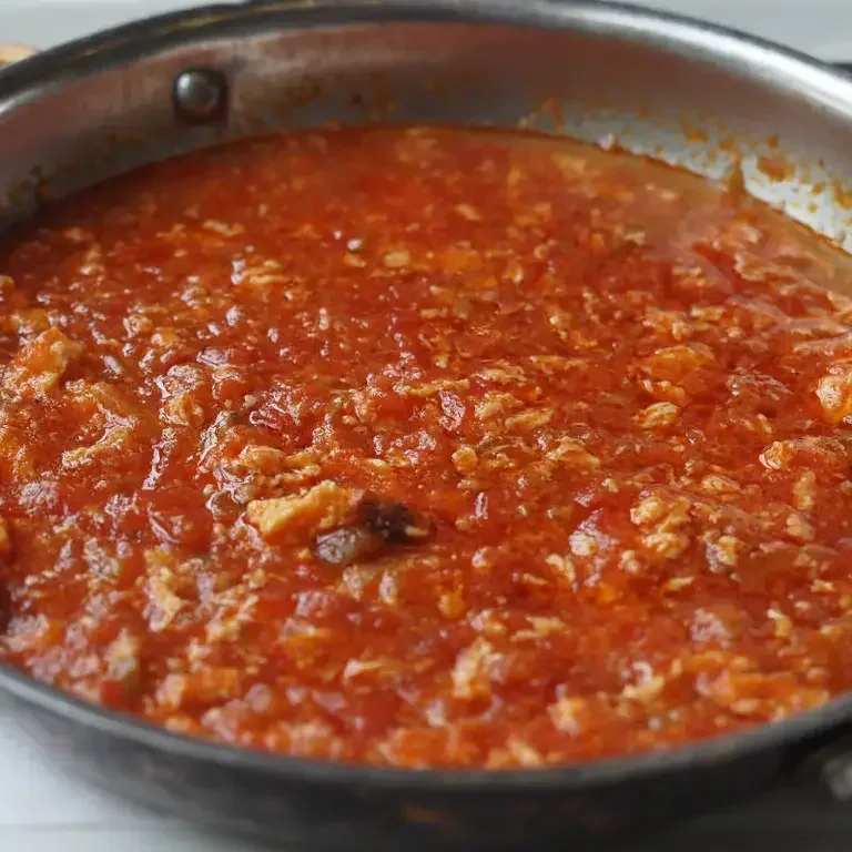 sugo finto - Fine Dining Lovers