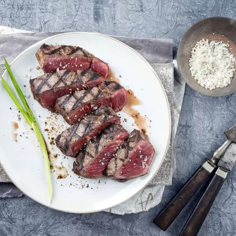 tagliata di manzo - Fine Dining Lovers