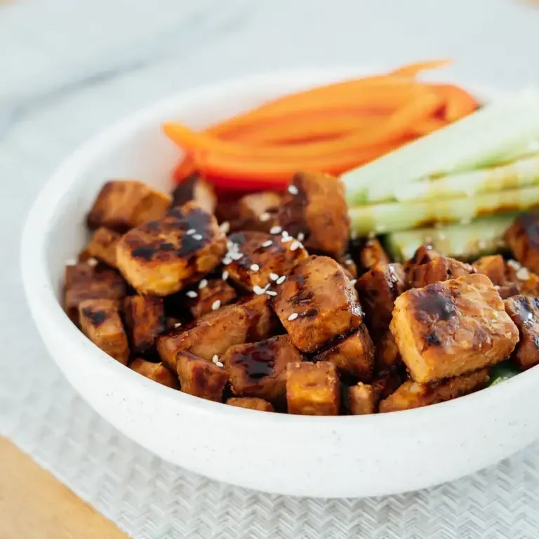 tofu in padella - Fine Dining Lovers