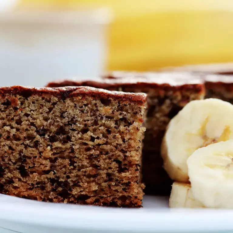 torta di banane - Fine Dining Lovers