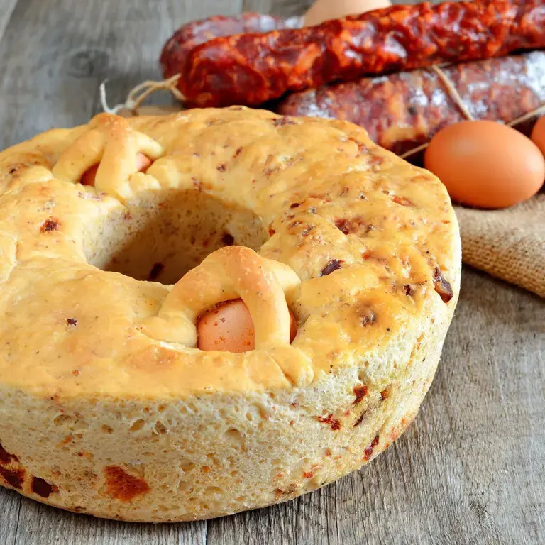 tortano napoletano - Fine Dining Lovers