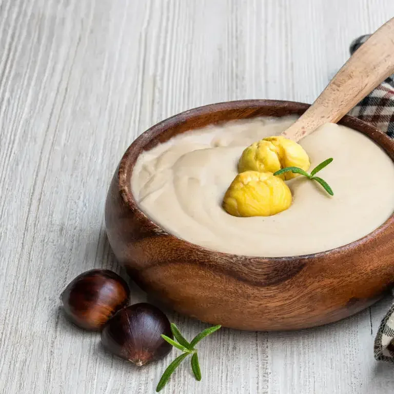 zuppa di castagne - Fine Dining Lovers