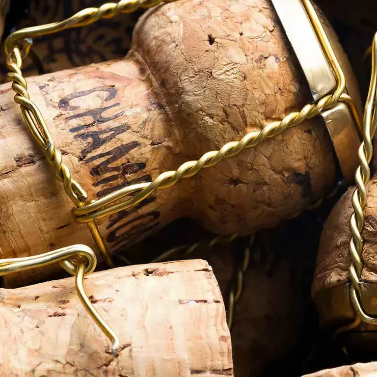 Brindare con le bollicine