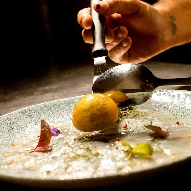 Cucina d'avanguardia