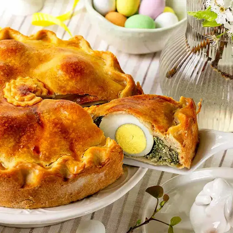 Pasqua a tavola