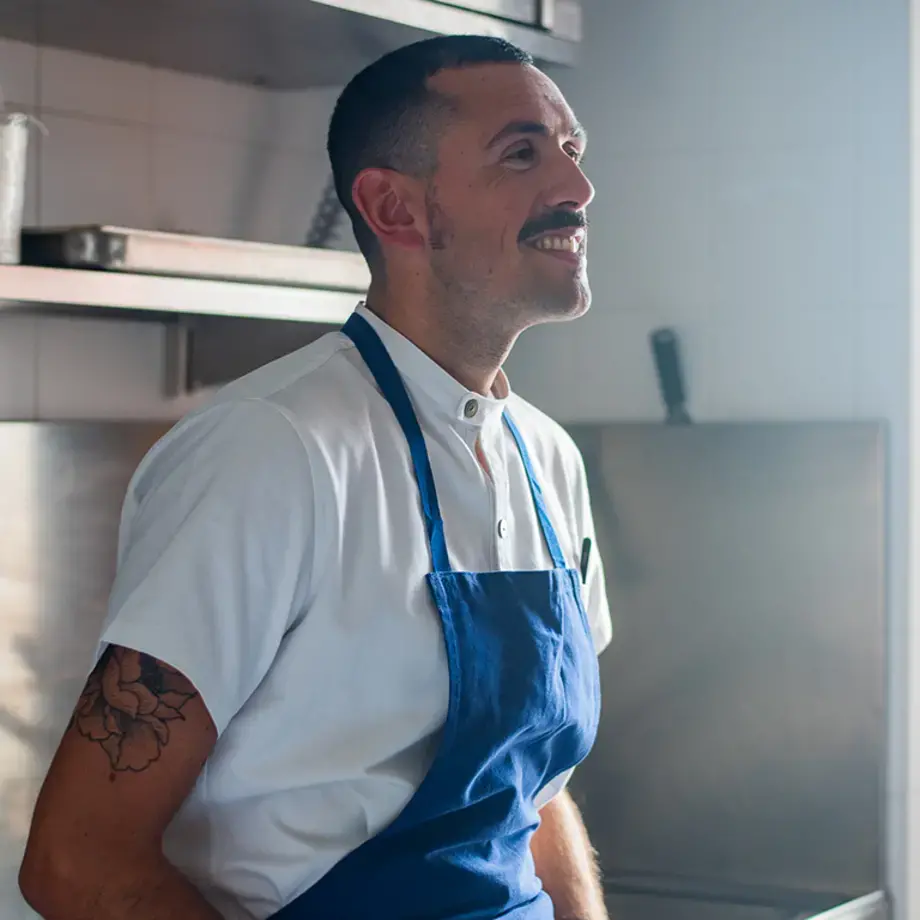 Chef Enrico Marmo_1