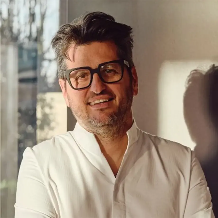 Chef Tommaso Arrigoni
