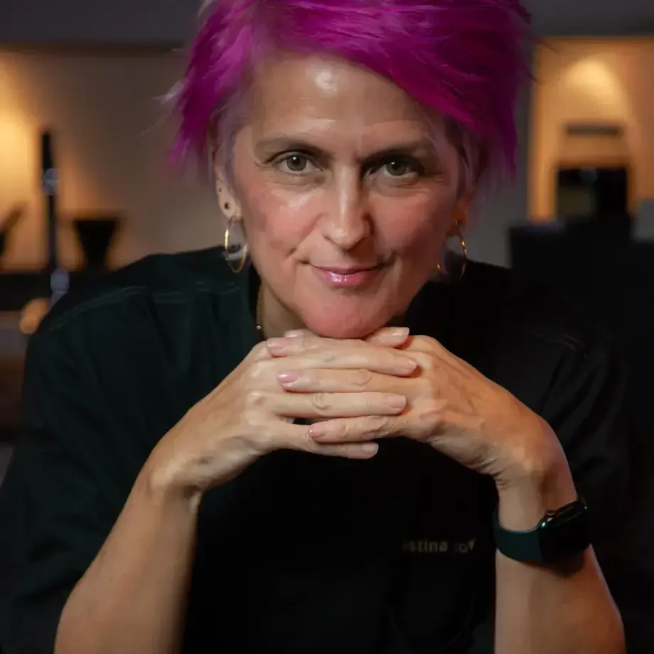 Chef Cristina Bowerman