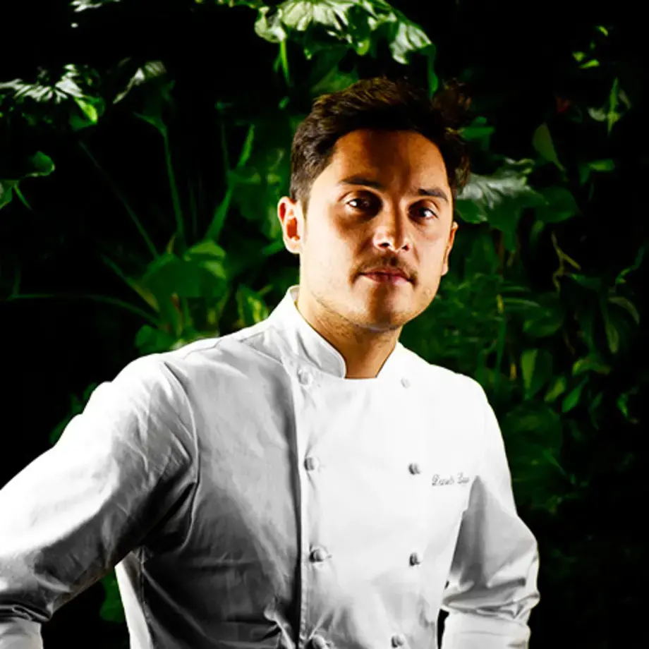 Chef Daniele Lippi