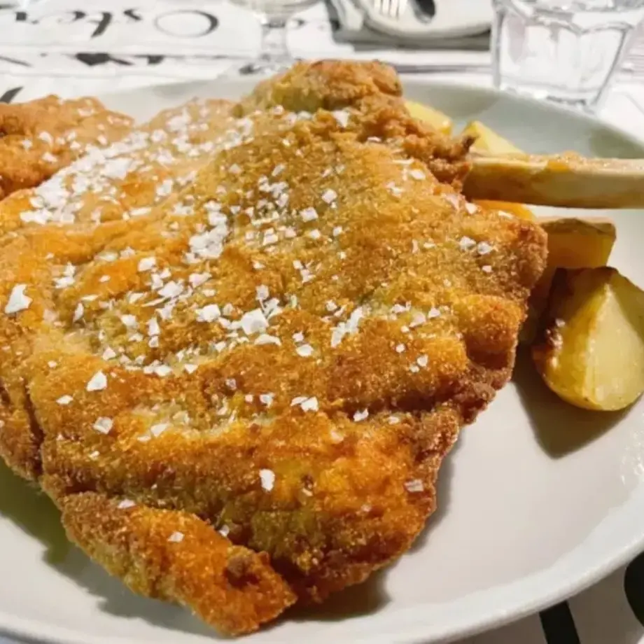 10 ristoranti dove mangiare la vera cotoletta alla milanese