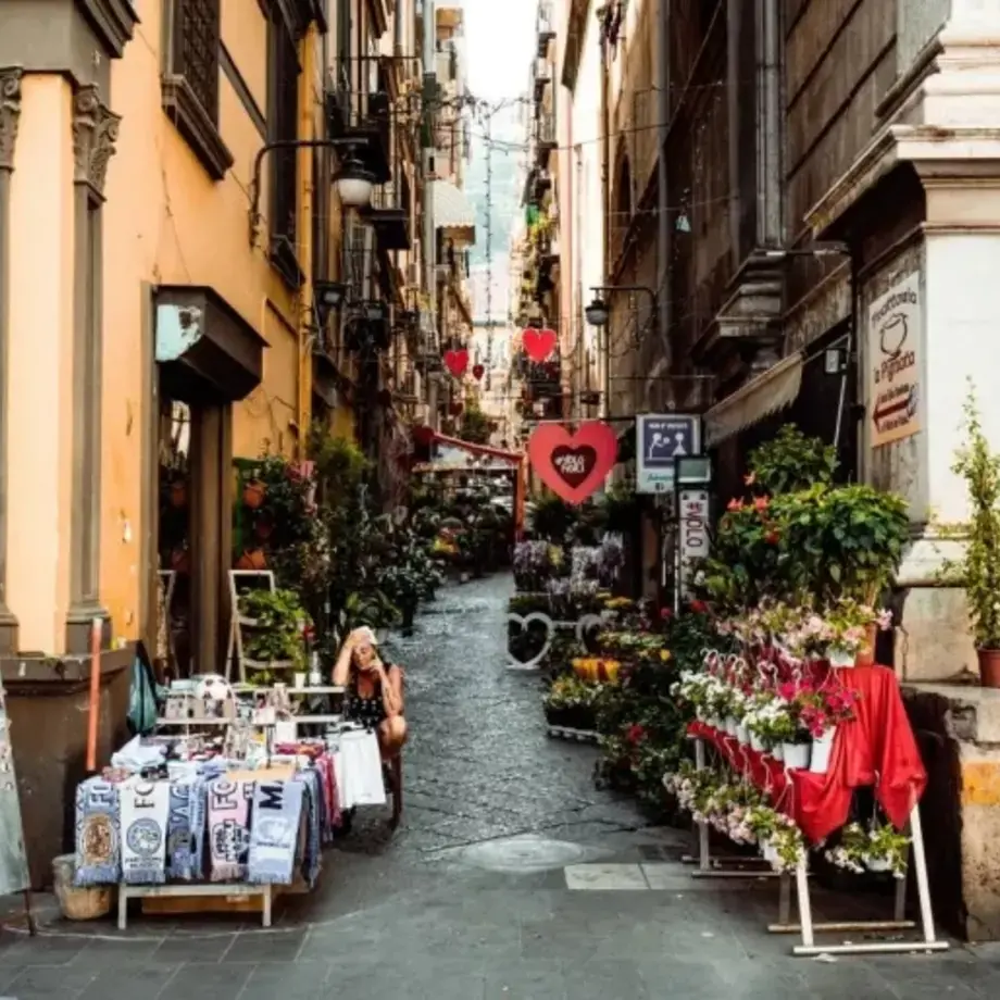 I migliori 10 ristoranti di pesce a Napoli