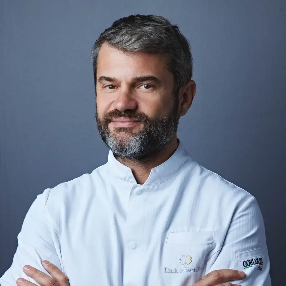 Enrico Bartolini Credit Guido Stazzoni