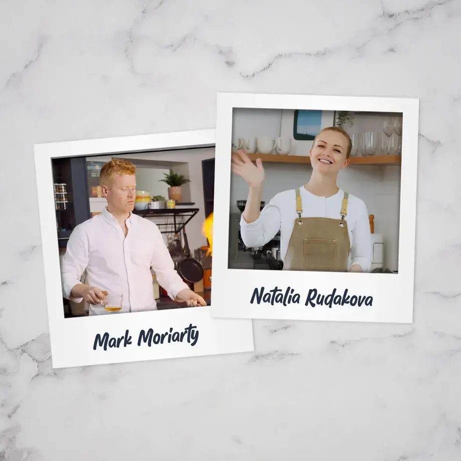 Moriarty Rudavìkova The Secrets of copertina