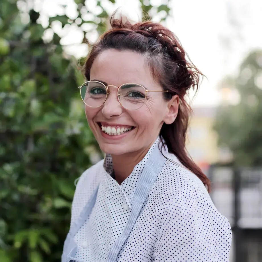 Chef Marianna Vitale