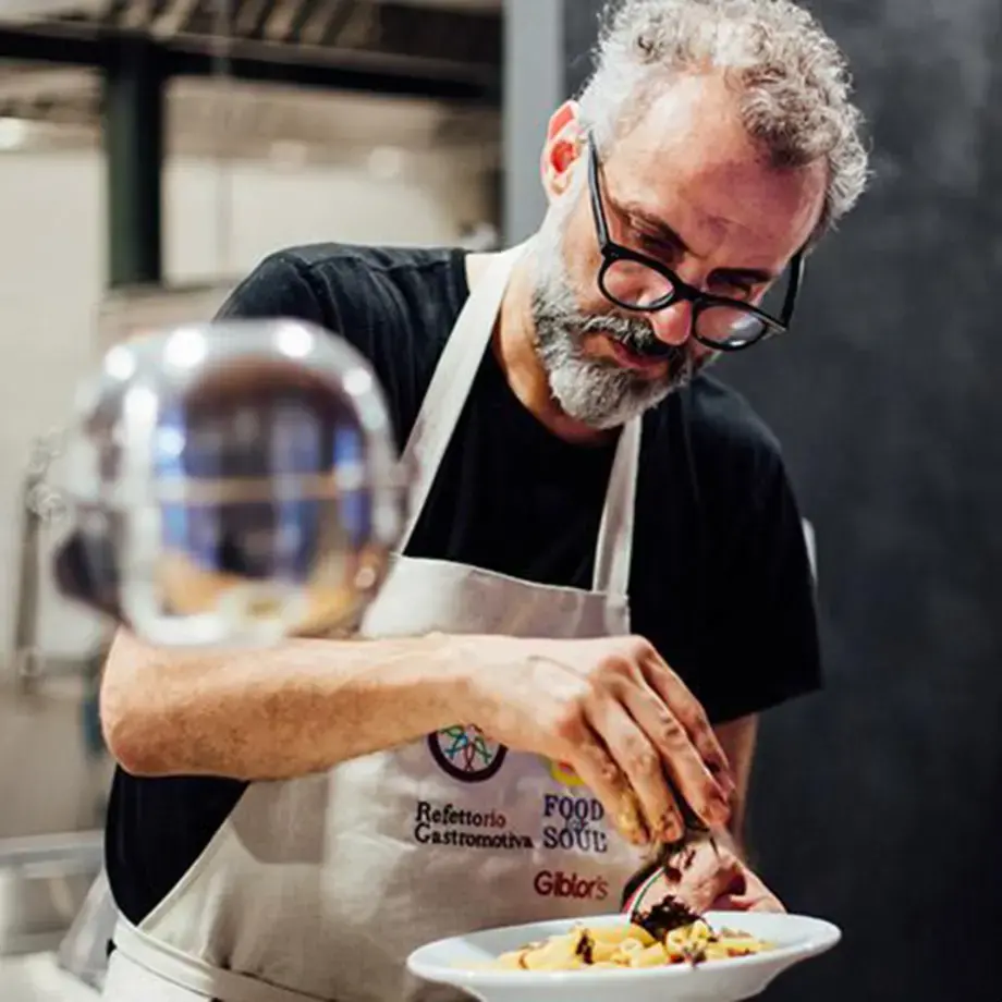 Massimo Bottura