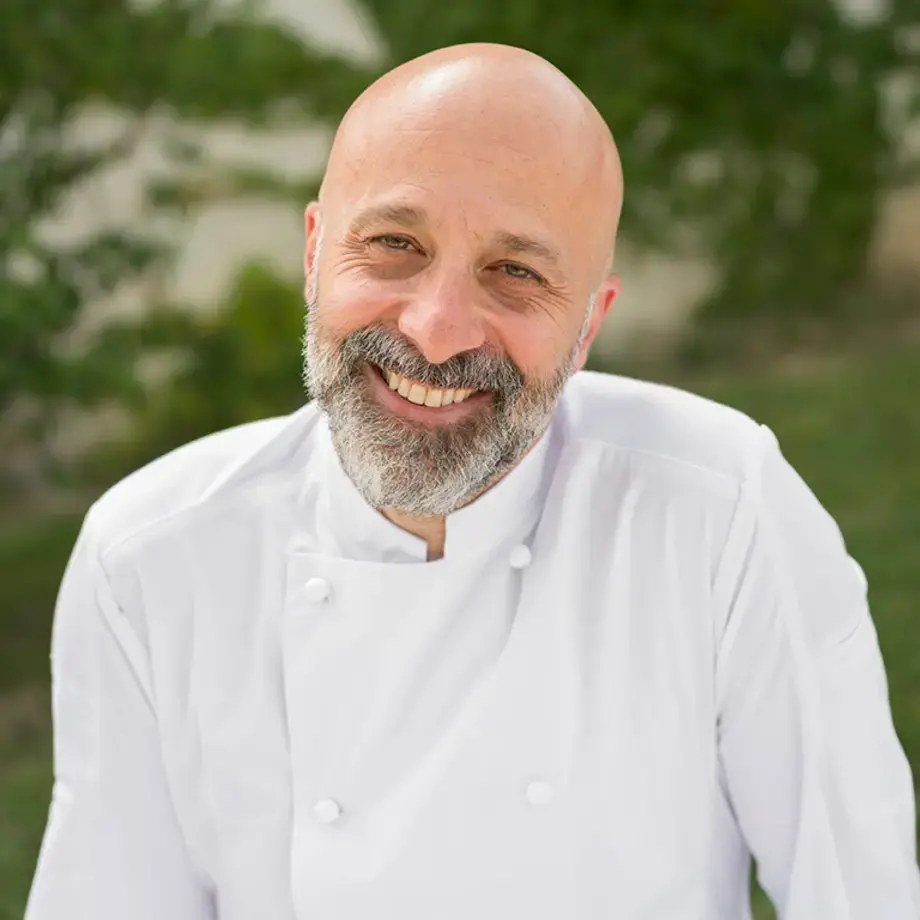 Niko Romito_immagine