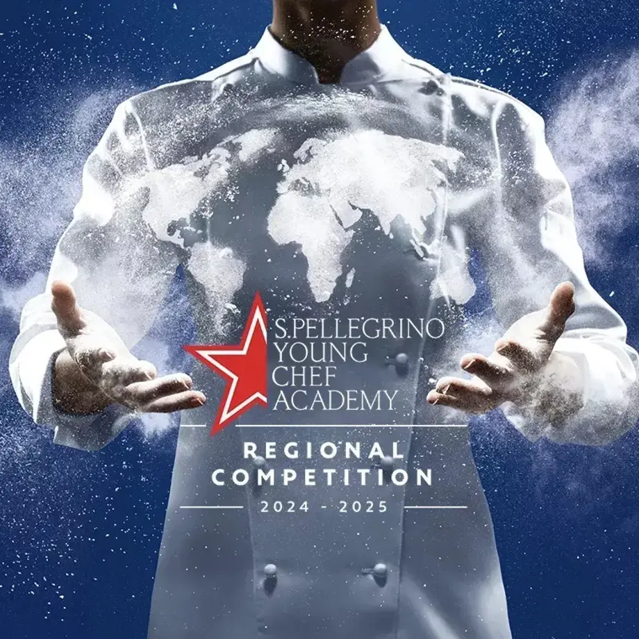 S.Pellegrino Young Chef Academy Competition 2024-25: tutto pronto per la finale regionale italiana