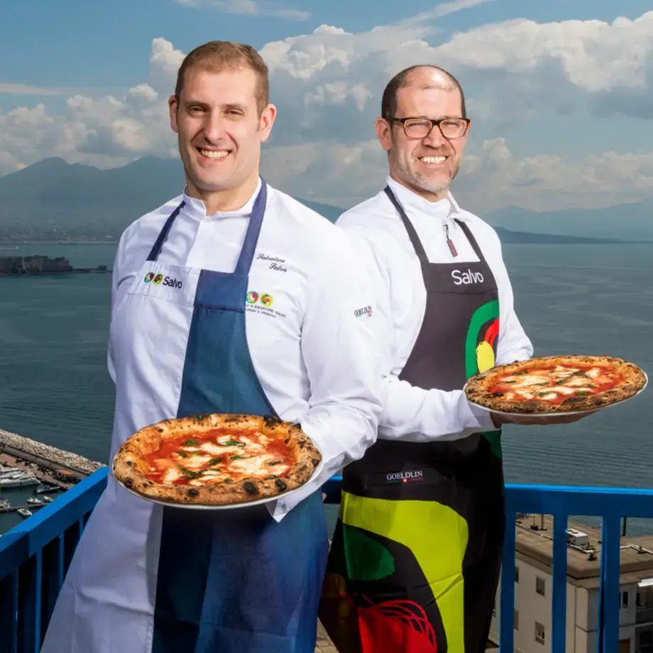 Francesco e Salvatore Salvo