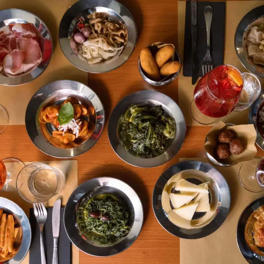 Nuove aperture primavera 2025 a Milano - Osteria Popolare Pugliese