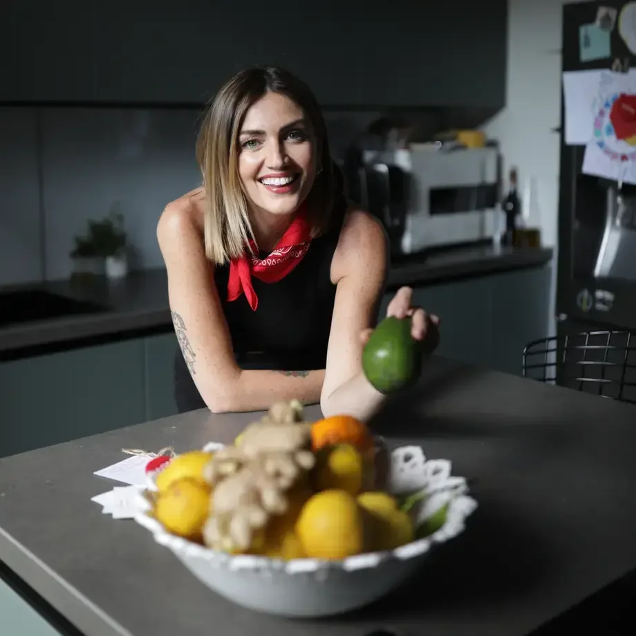 Chiara Maci ritratto