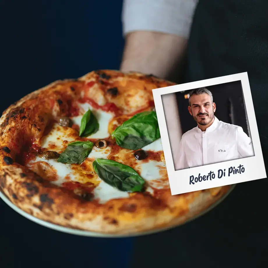 Mangiare campano a Milano Di Pinto