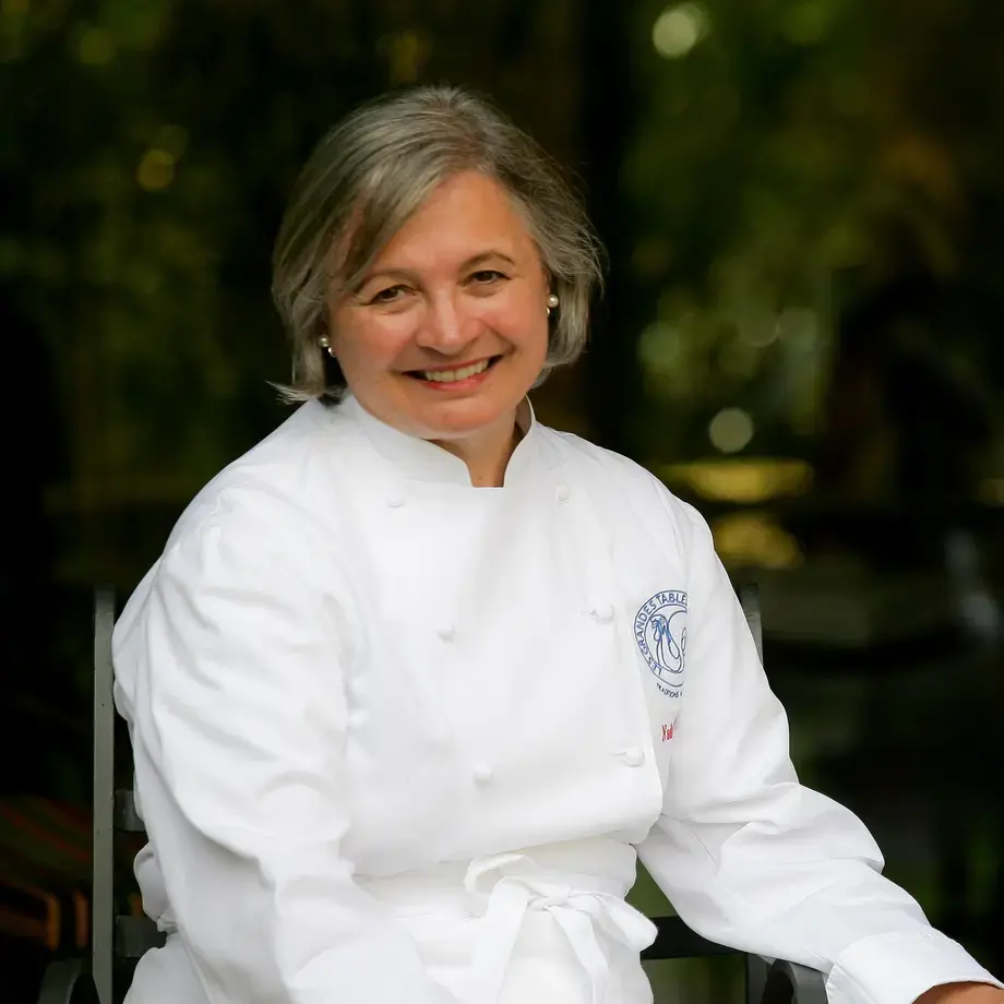 Nadia Santini chef