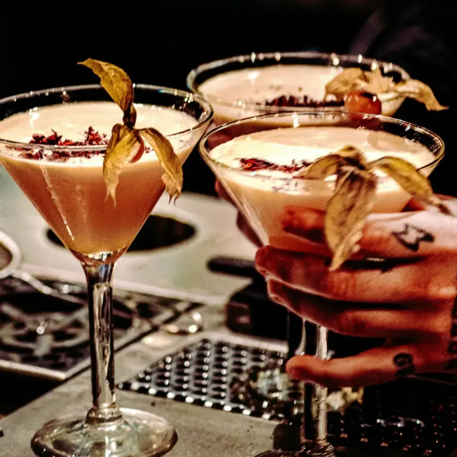 Roma Bar Show 2025 cocktail bar