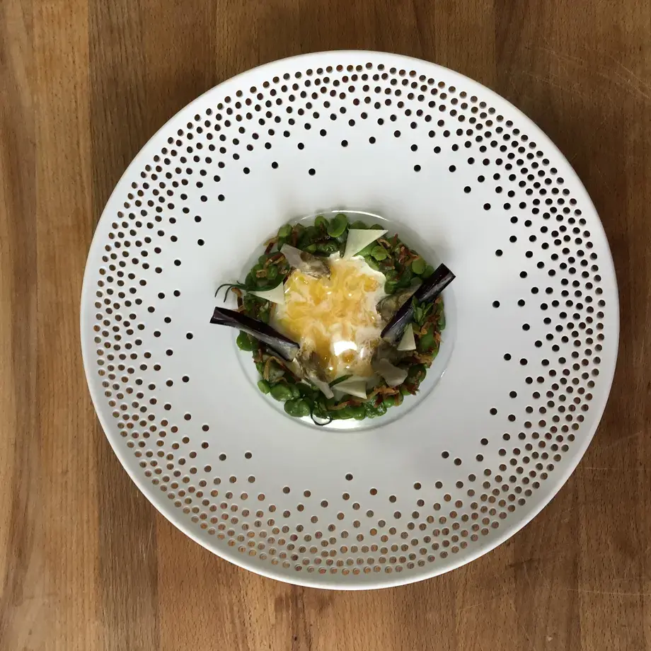 La Vignarola di Antonio Romano