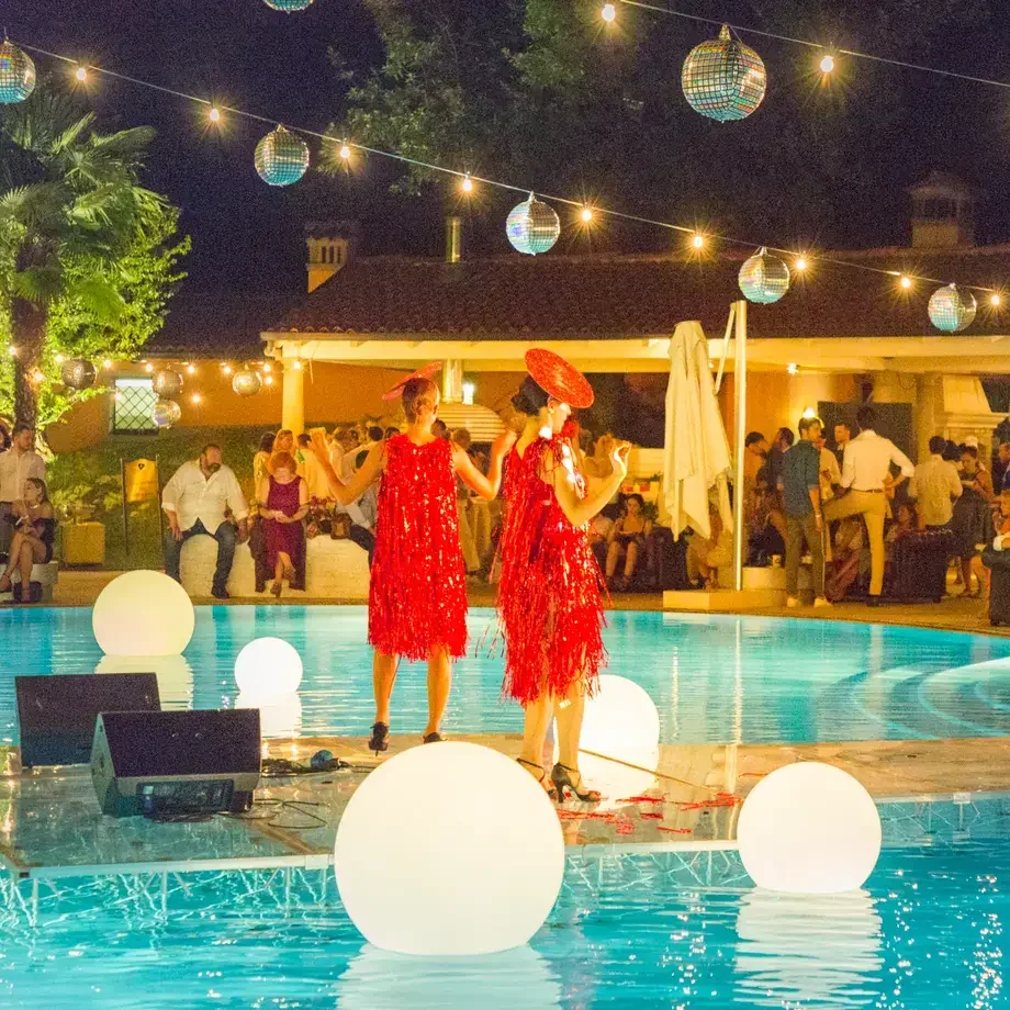 Gli Artisti dello Street Food a Brusaporto