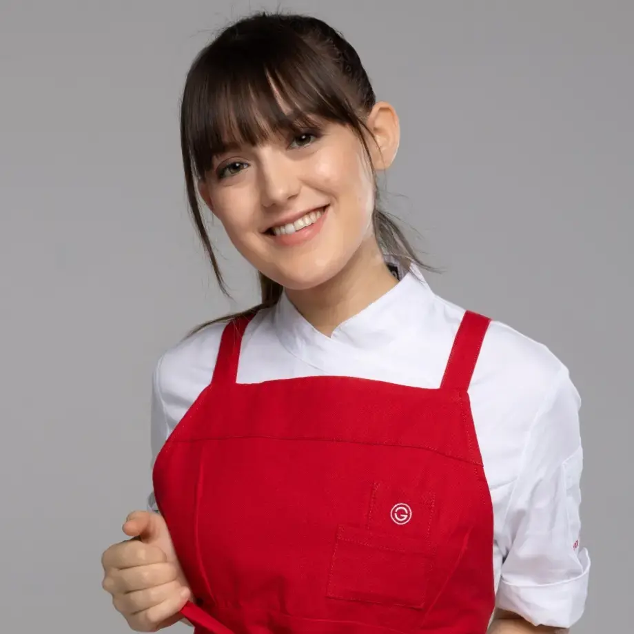 Aurora Cavallo Cookergirl