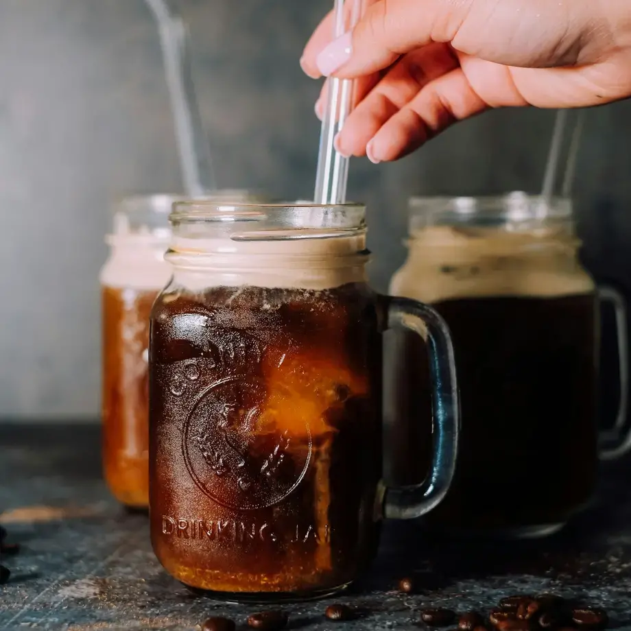 Come fare il caffè freddo a casa a regola d'arte