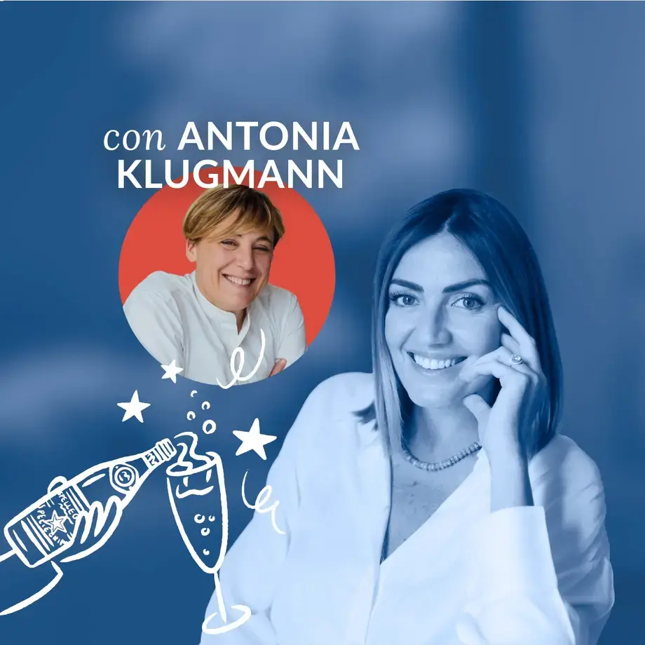 Maci e Klugmann nel podcast