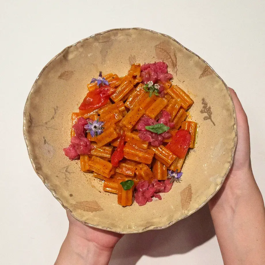 Ricetta stelle Garofalo Aurora Cavallo