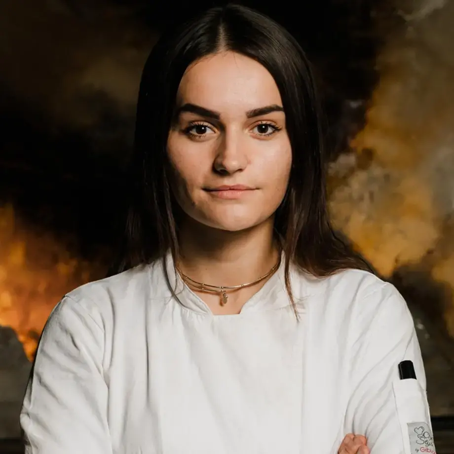 Chef Josefina Zojza