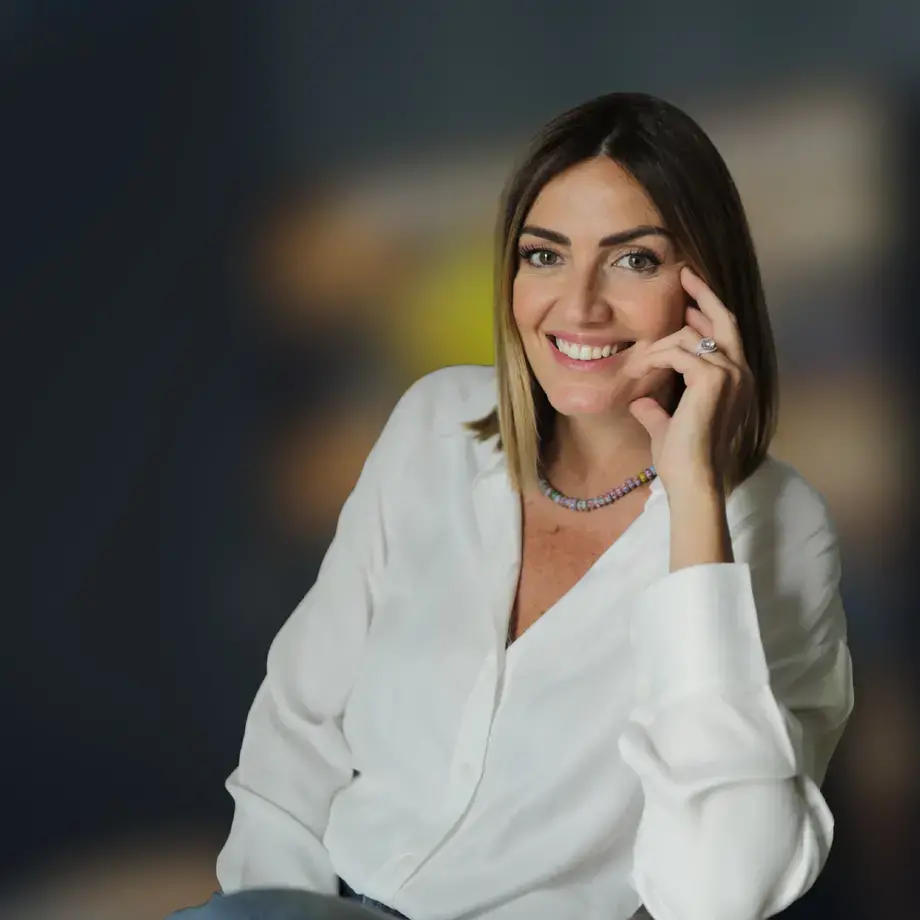 Chiara Maci serie podcast