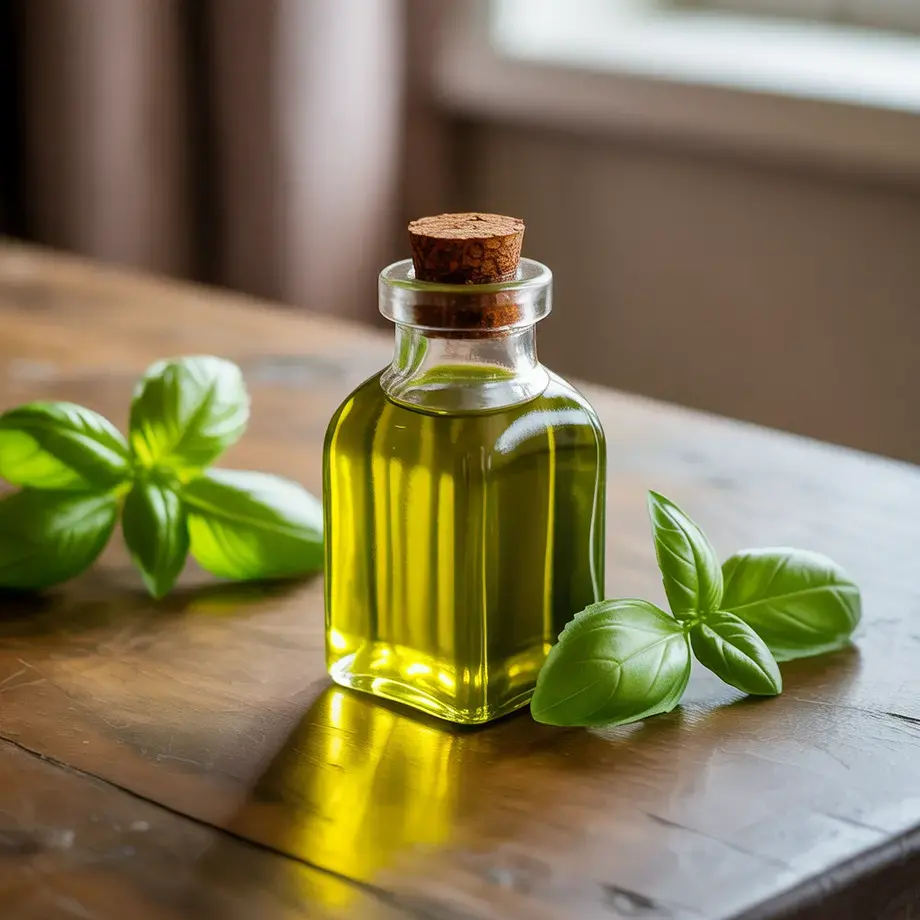 olio al basilico - Fine Dining Lovers