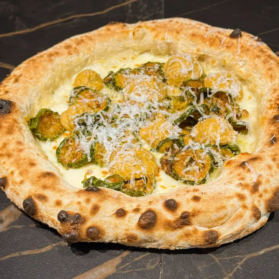 Pizza Nerano - Antonio Pappalardo