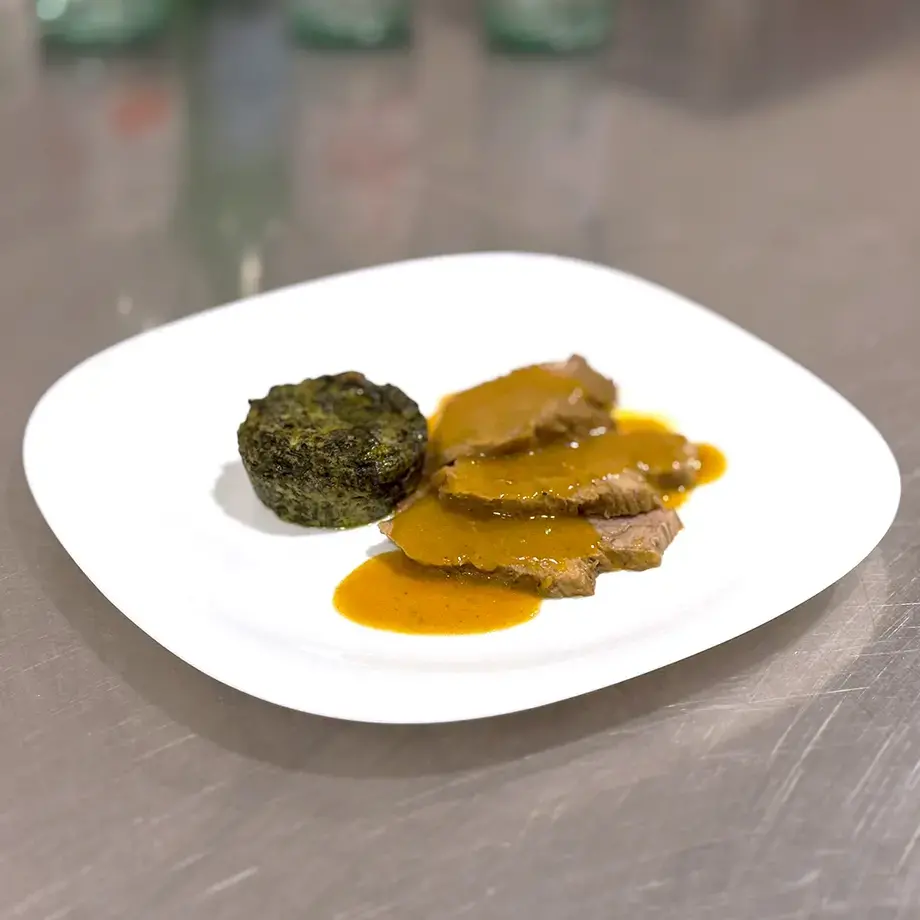 Arrosto della domenica