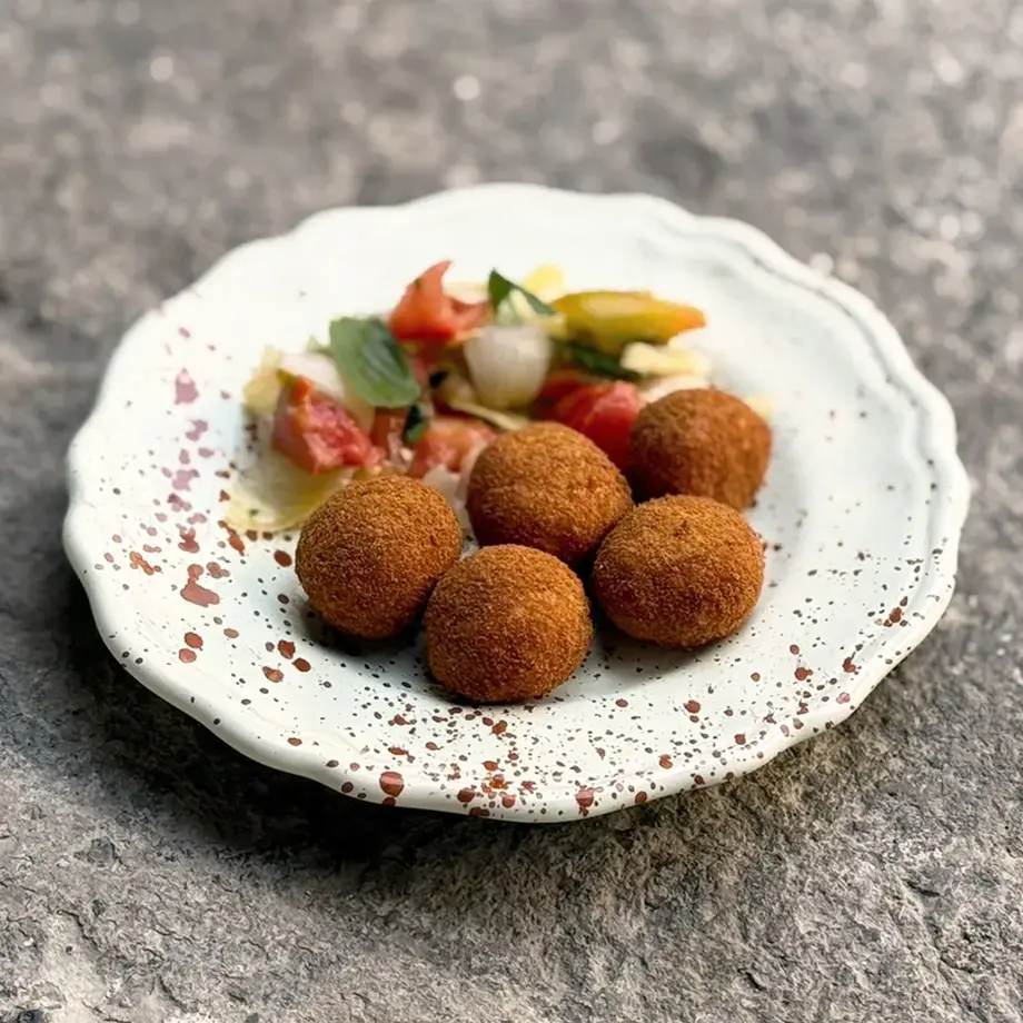 Polpette fritte della domenica