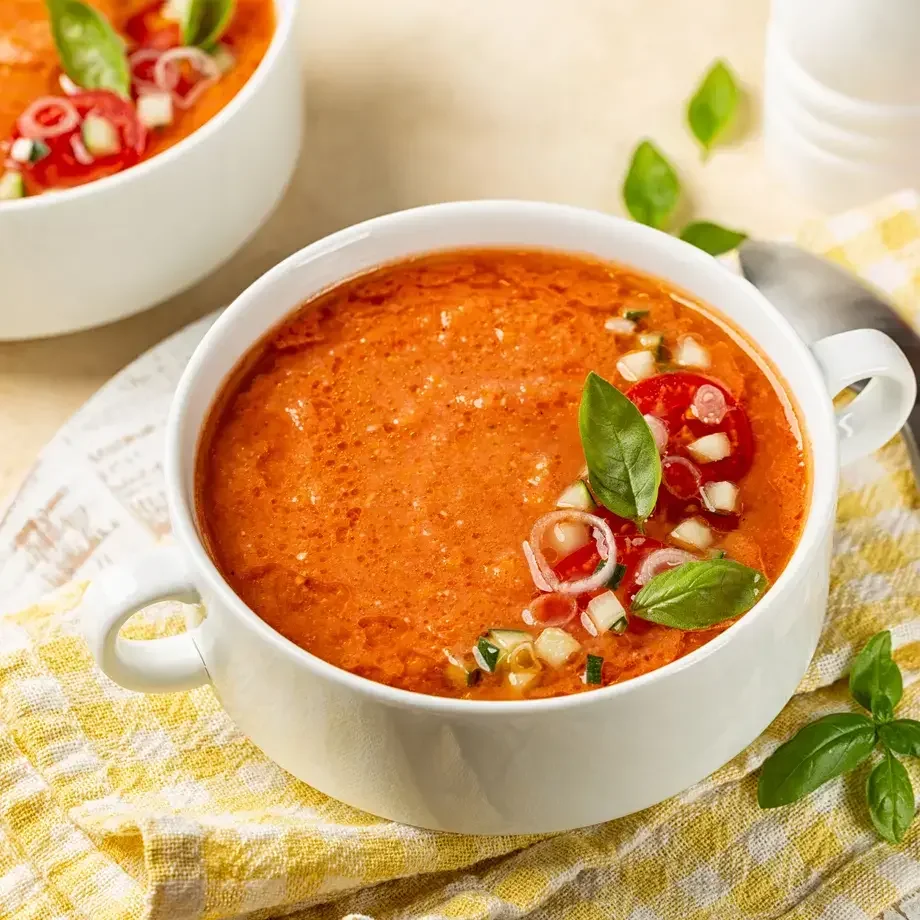 gazpacho - Fine Dining Lovers