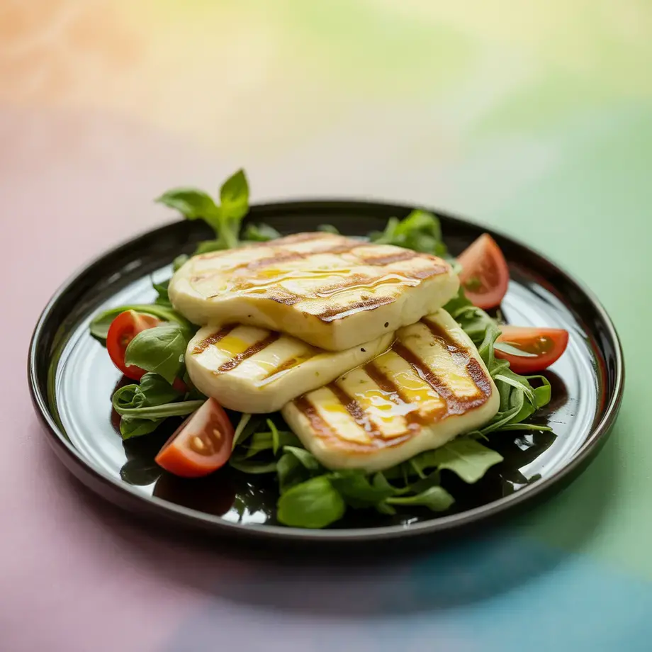 halloumi - Fine Dining Lovers