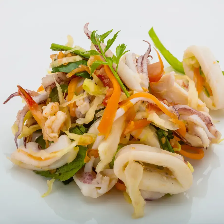 insalata di seppie - Fine Dining Lovers