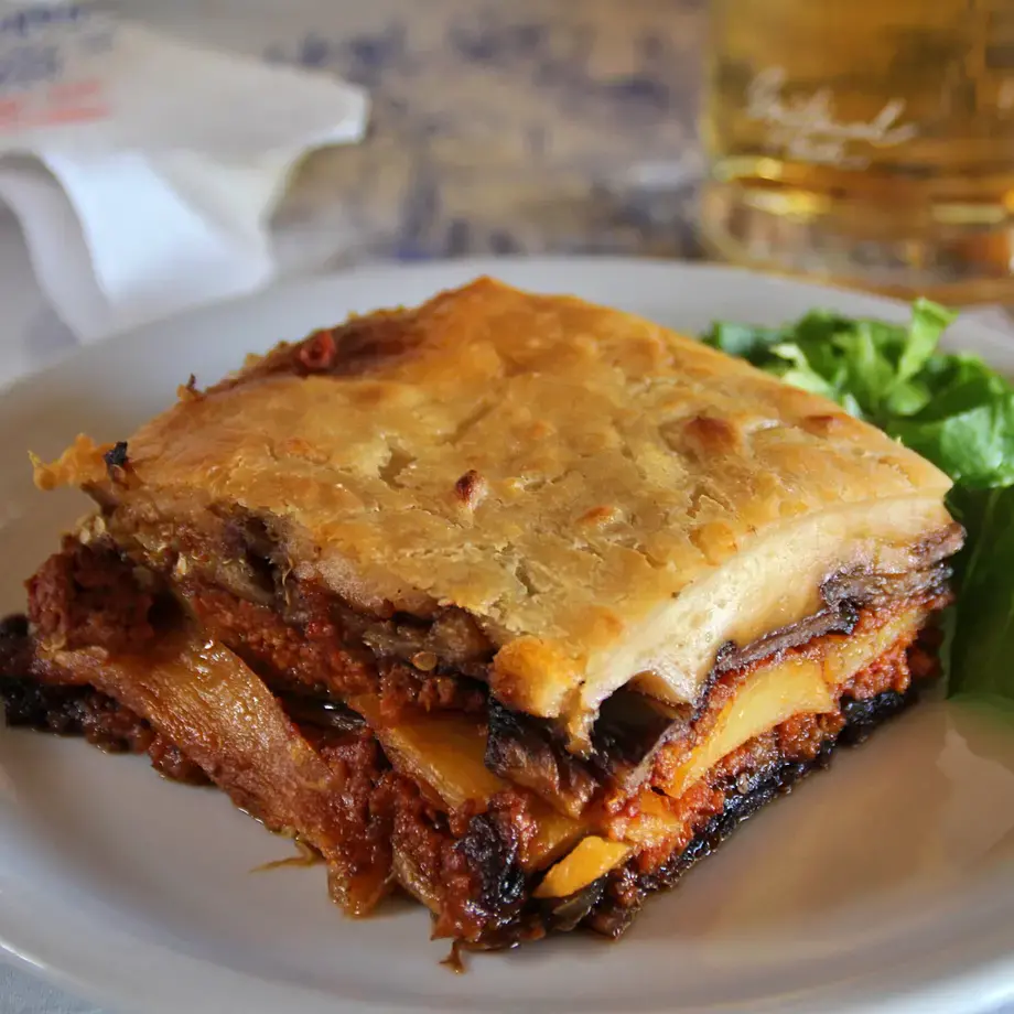 moussaka - Fine Dining Lovers