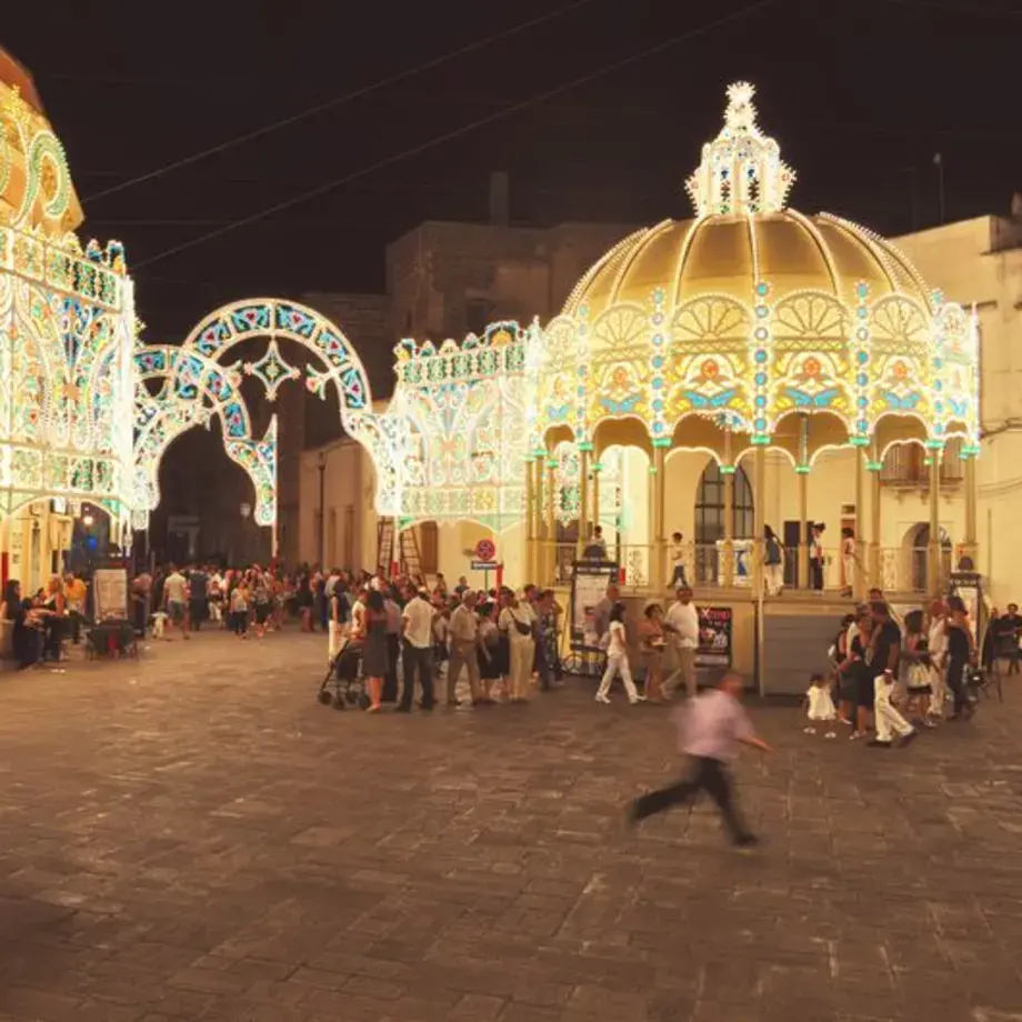 Feste e sagre in Salento