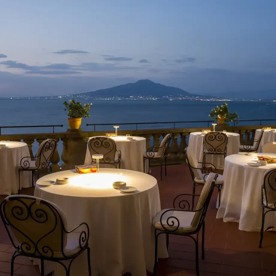 Terrazza Bosquet Sorrento