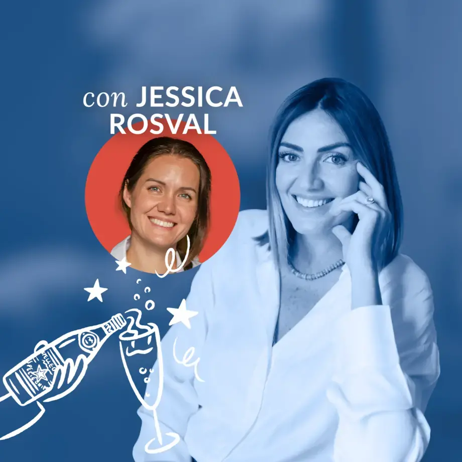 Fine Dining Conversations con Jessica Rosval