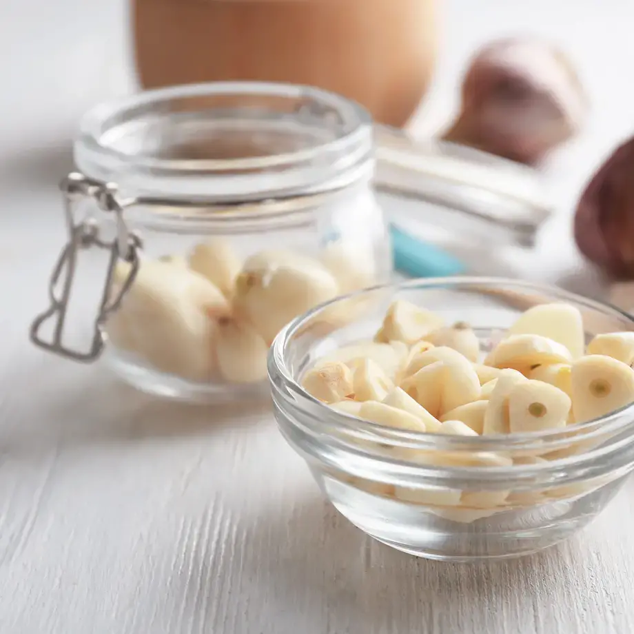 come conservare l'aglio - Fine Dining Lovers