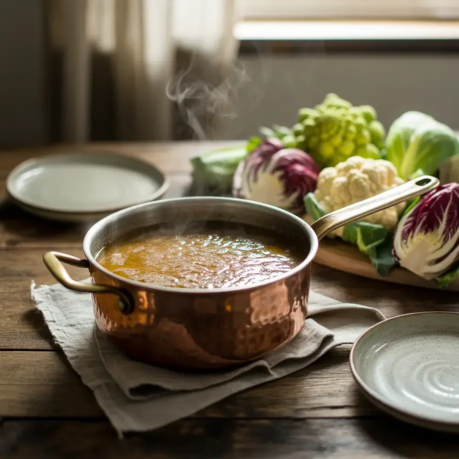 bagna cauda - Fine Dining Lovers